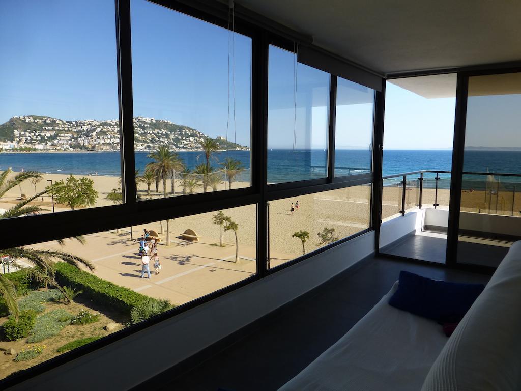 Inmosantos Oasis A5 Apartman Roses Szoba fotó
