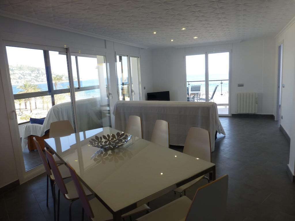 Inmosantos Oasis A5 Apartman Roses Szoba fotó