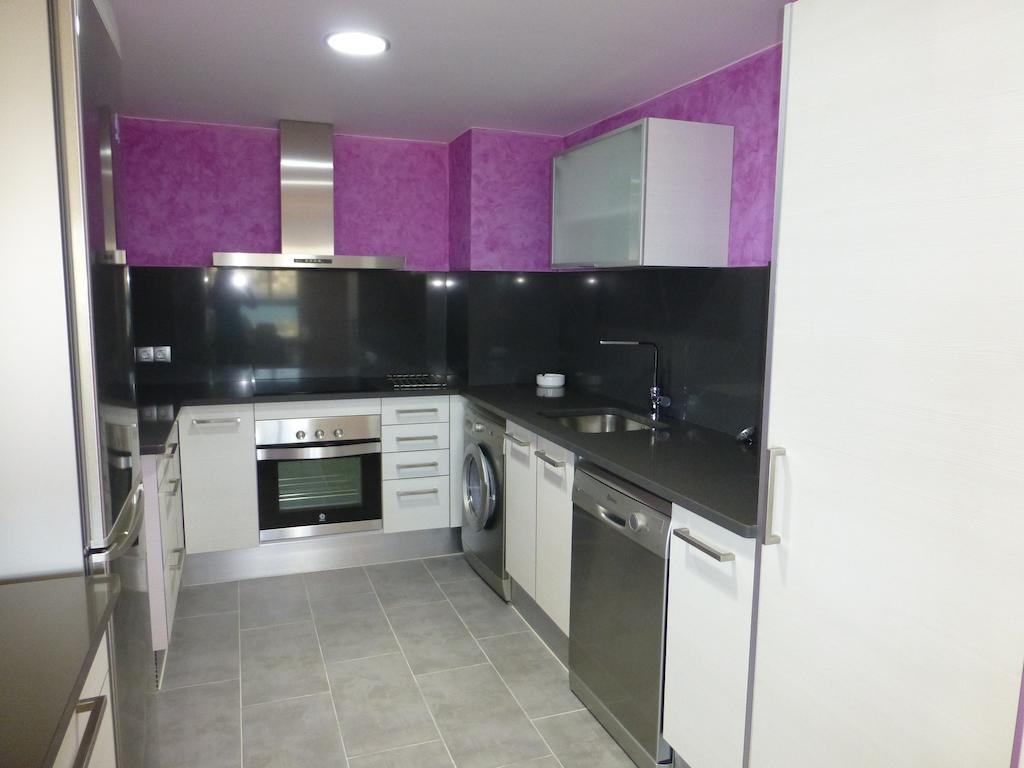 Inmosantos Oasis A5 Apartman Roses Szoba fotó