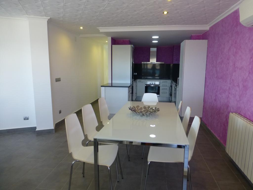 Inmosantos Oasis A5 Apartman Roses Kültér fotó