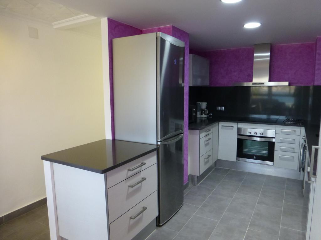 Inmosantos Oasis A5 Apartman Roses Kültér fotó