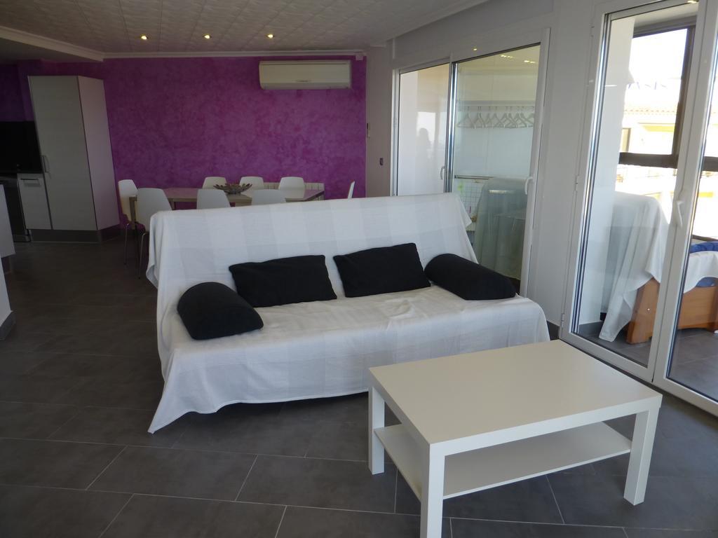 Inmosantos Oasis A5 Apartman Roses Kültér fotó