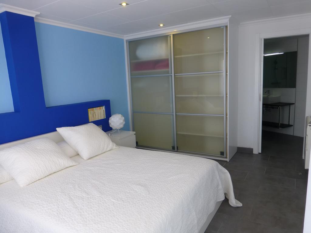 Inmosantos Oasis A5 Apartman Roses Kültér fotó