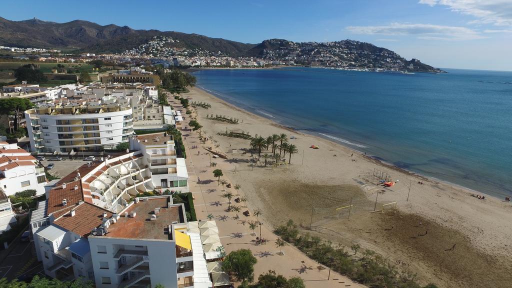 Inmosantos Oasis A5 Apartman Roses Kültér fotó