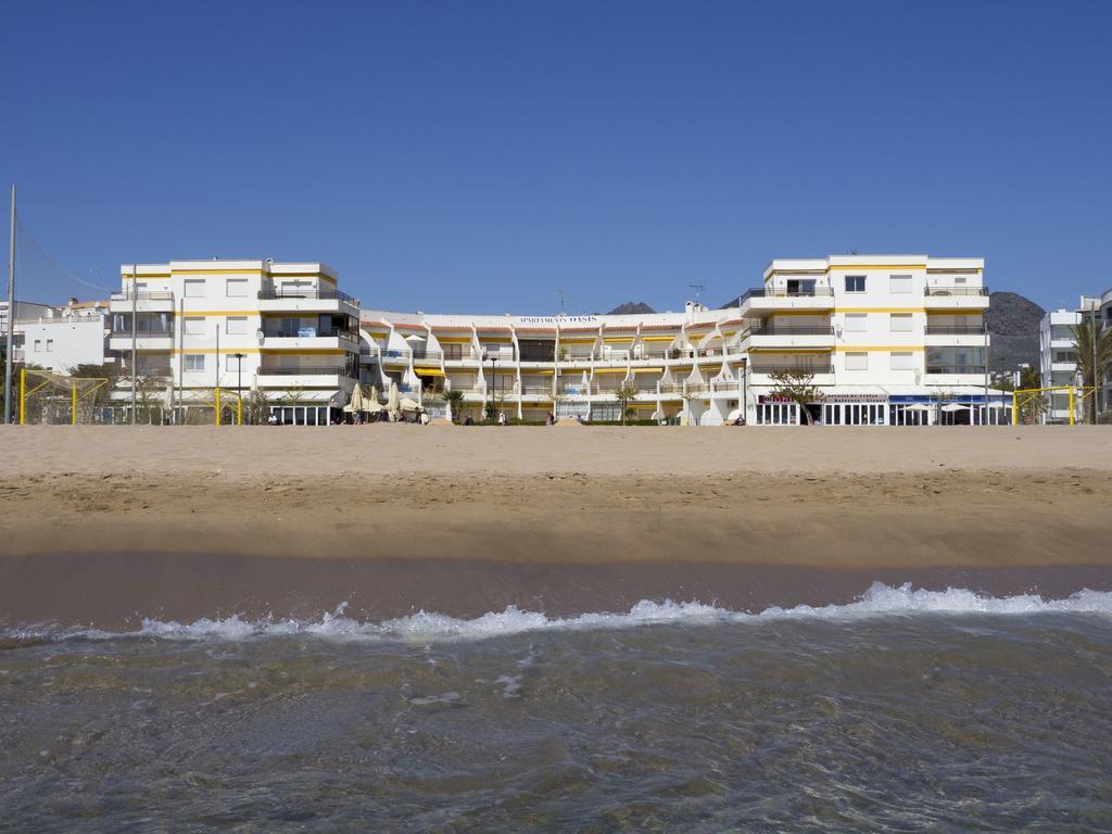 Inmosantos Oasis A5 Apartman Roses Kültér fotó